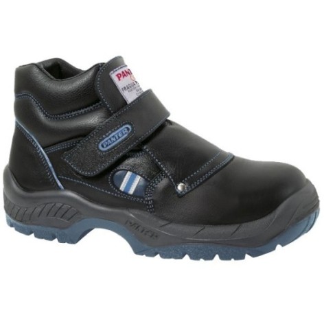 BOTA FRAGUA VELCRO PLUS S3 PANTER