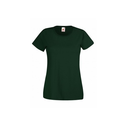 Camiseta Fruit of the Loom corte femenino