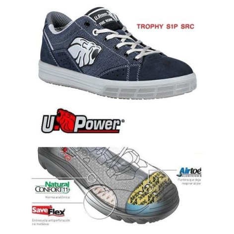 ZAPATO UPOWER TROPHY