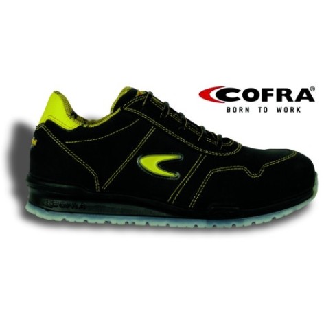 ZAPATO COFRA COPPI S3