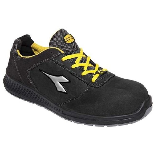 Zapato Diadora D-Formula Low S3 ESD negro