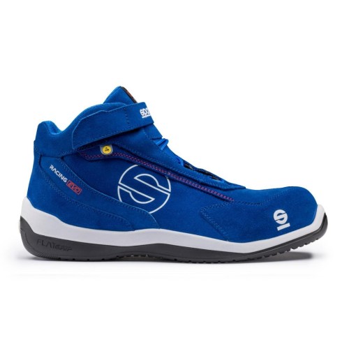 Zapato Sparco Racing Evo S3 Azul
