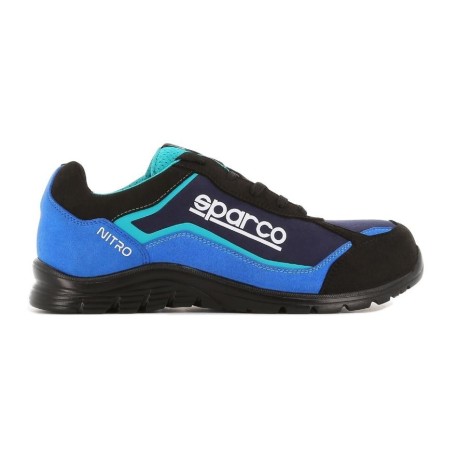 Zapato Sparco Nitro S3 Azul