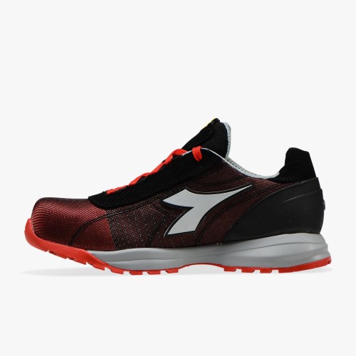 Zapato Diadora Glove MDS Matryx Low S1P rojo