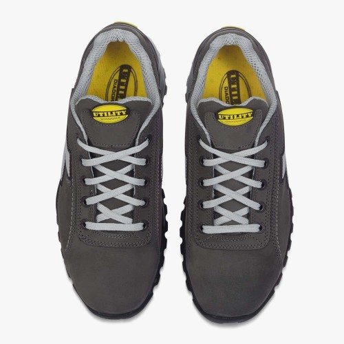 Zapato Diadora Glove Low S3 gris