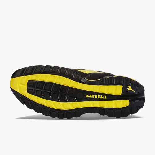 Zapato Diadora Glove Low S3 negro