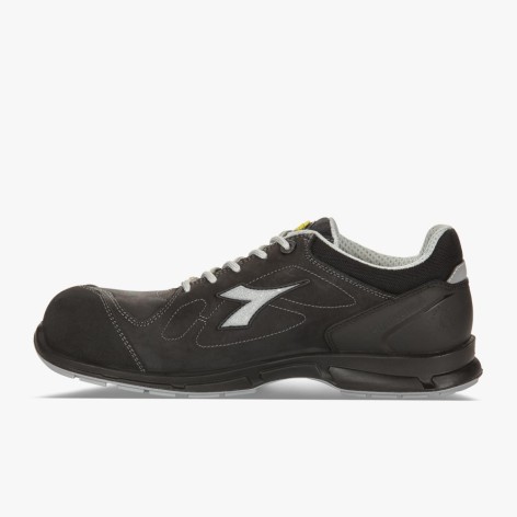 Zapato Diadora D-Flex Low S3 negro