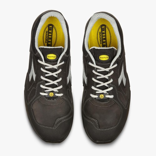 Zapato Diadora D-Flex Low S3 negro