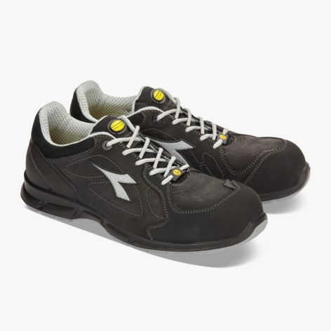 Zapato Diadora D-Flex Low S3 negro