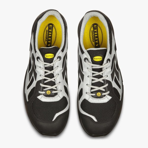 Zapato Diadora D-Flex Low S1P negro