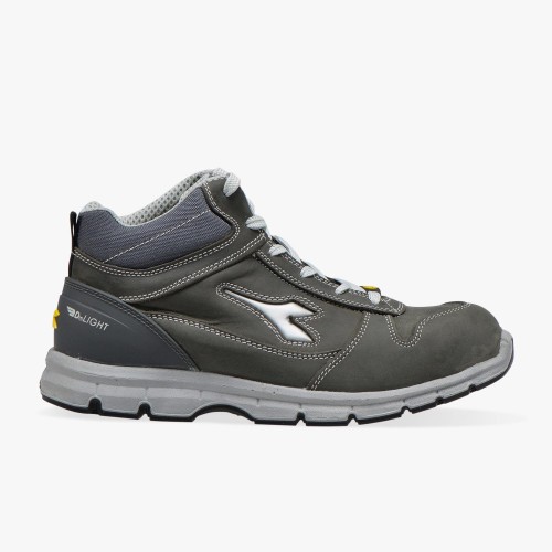 Bota Diadora Run High S3 Gris