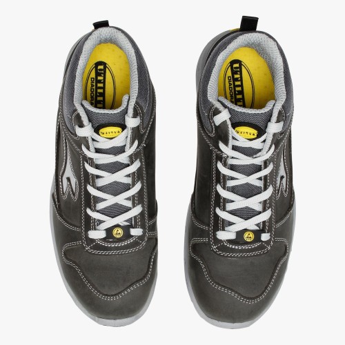 Bota Diadora Run High S3 Gris