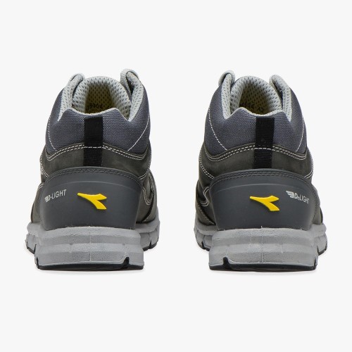 Bota Diadora Run High S3 Gris