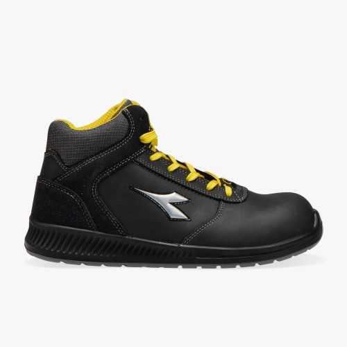 Bota Diadora D-Formula High S3 ESD Negro