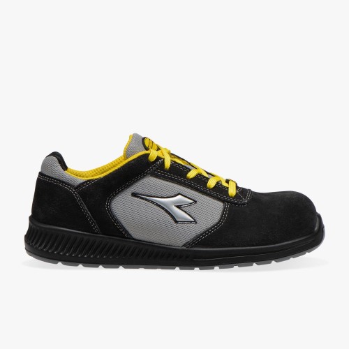 Zapato Diadora D-Formula Low S1P ESD negro