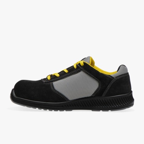 Zapato Diadora D-Formula Low S1P ESD negro