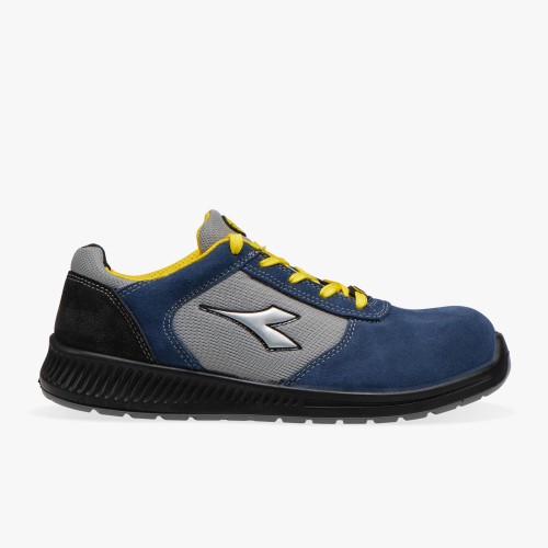 Zapato Diadora Formula Low S1P ESD Azul