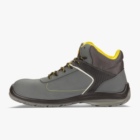 Bota Diadora D-Blitz High S3 Gris