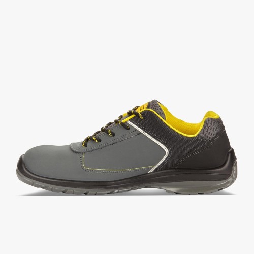 Zapato Diadora Blitz Low S3 Gris