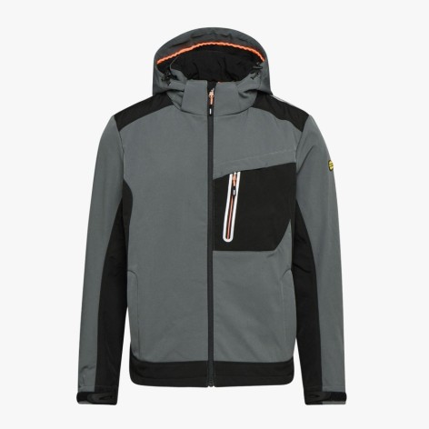 Softshell Diadora Tech Carbon