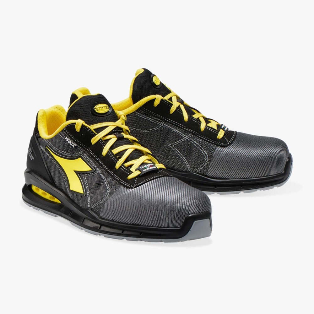 Zapato Diadora Run Net Airbox Matryx Low S1P