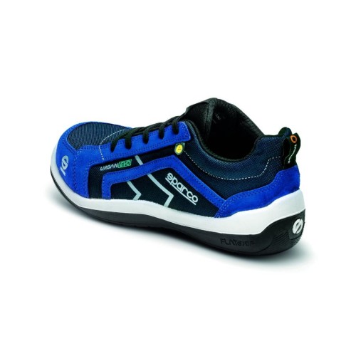Zapato Sparco Urban Evo S3 ESD azul