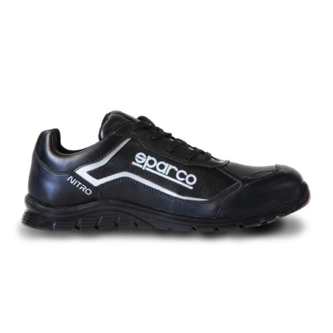 Zapato Sparco Nitro S3 negro