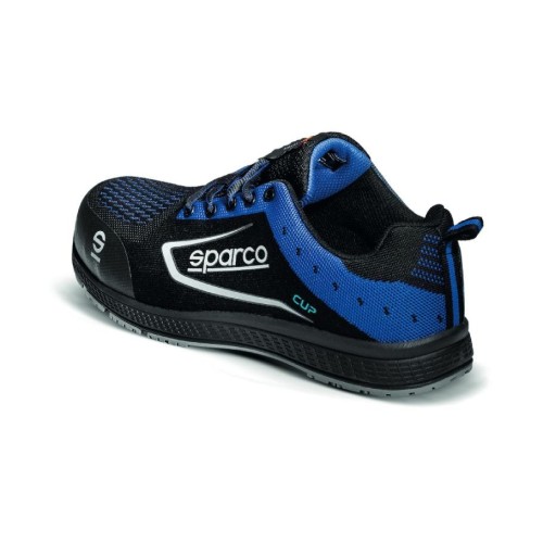 Zapato Sparco NewCUP S1P azul