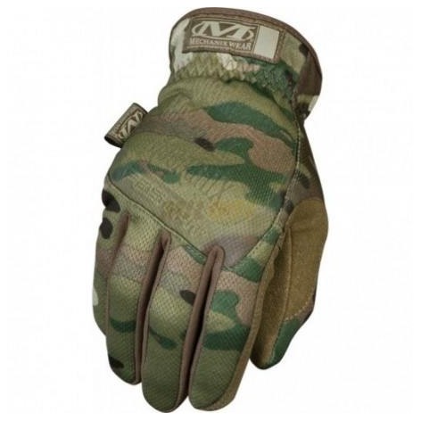 Mechanix FastFit Multicam