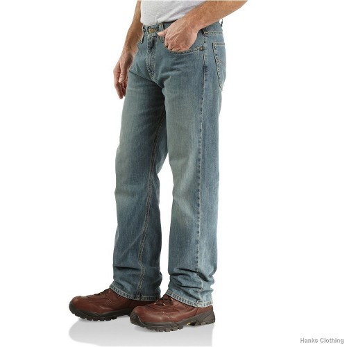 JEANS CARHARTT RELAXED STRAIGHT