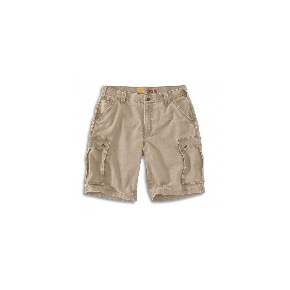 PANTALON CARHARTT RUGGED CARGO SHORT