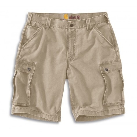 PANTALON CARHARTT RUGGED CARGO SHORT