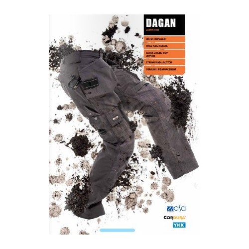 PANTALON HEROCK DAGAN