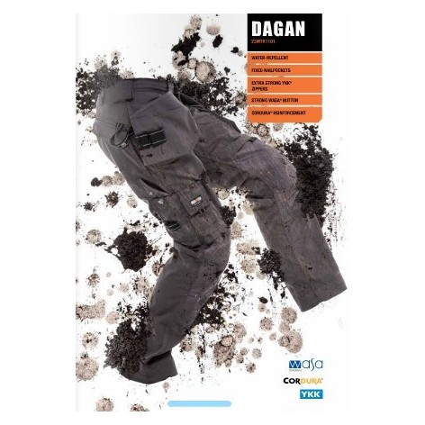 PANTALON HEROCK DAGAN