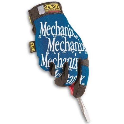 Guante Mechanix - The Original® Glove Azul